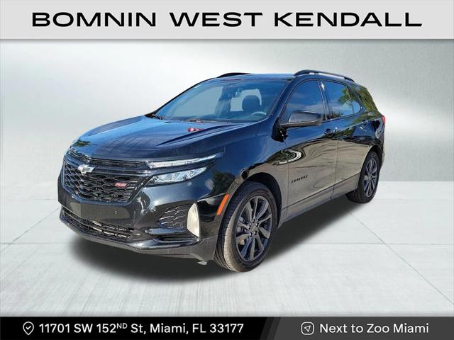 2024 Chevrolet Equinox FWD RS