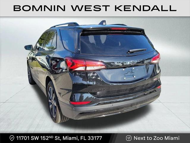 2024 Chevrolet Equinox FWD RS