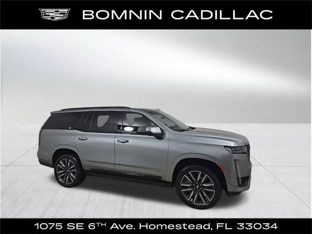2024 Cadillac Escalade 4WD Sport Platinum