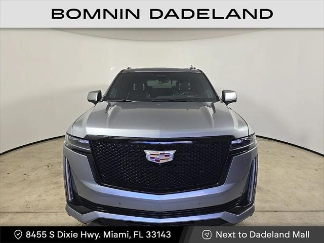 2024 Cadillac Escalade 4WD Sport Platinum 2024 Cadillac Escalade 4WD Sport Platinum