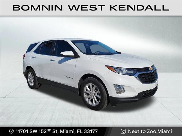 2021 Chevrolet Equinox FWD LT