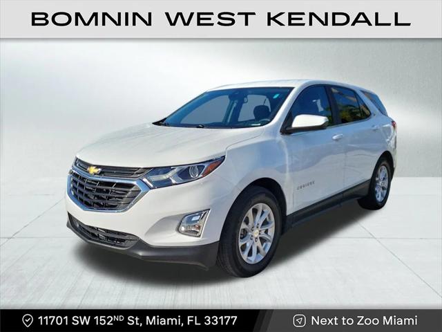 2021 Chevrolet Equinox FWD LT