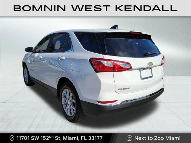 2021 Chevrolet Equinox FWD LT