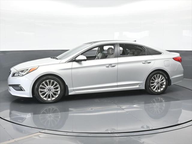 2015 Hyundai Sonata Limited