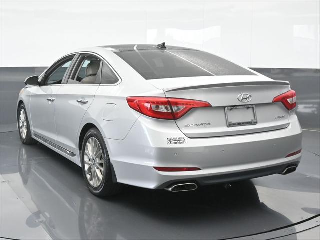 2015 Hyundai Sonata Limited