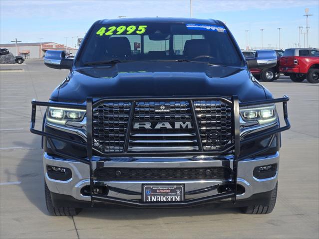 2022 RAM 1500 Limited Longhorn Crew Cab 4x4 57 Box