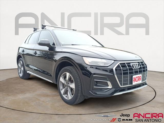 2023 Audi Q5 Premium Plus 40 TFSI quattro S tronic