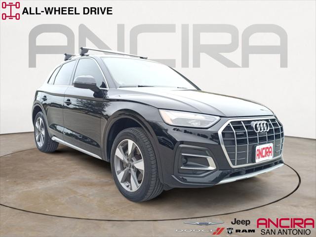 2023 Audi Q5 Premium Plus 40 TFSI quattro S tronic