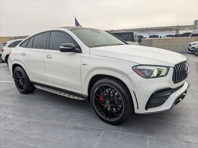 2022 Mercedes-Benz AMG GLE 53 Coupe 4MATIC