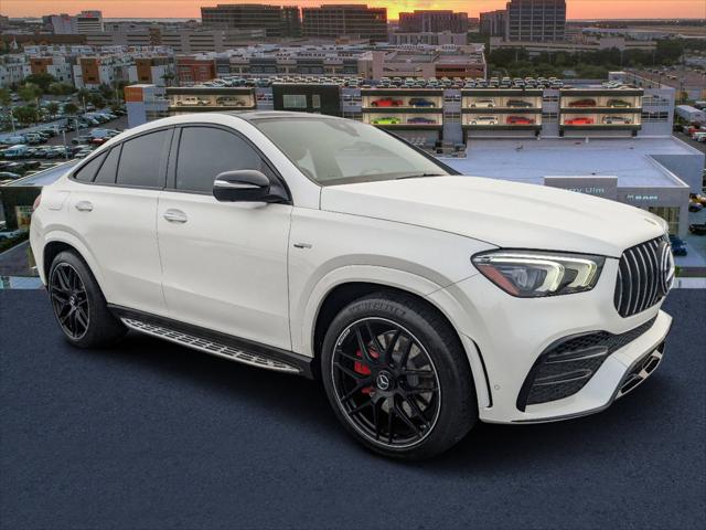 2022 Mercedes-Benz AMG GLE 53 Coupe 4MATIC