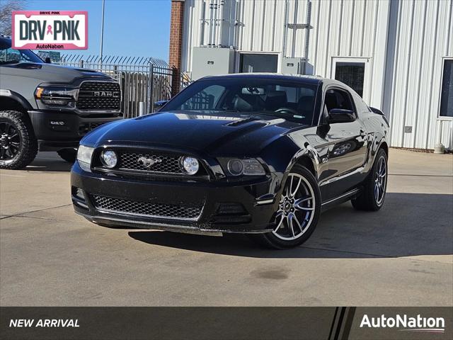 2014 Ford Mustang GT Premium