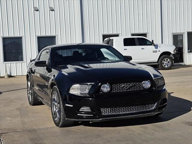 2014 Ford Mustang GT Premium