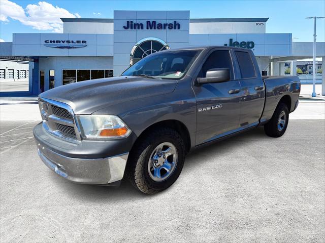 2011 RAM Ram 1500 ST