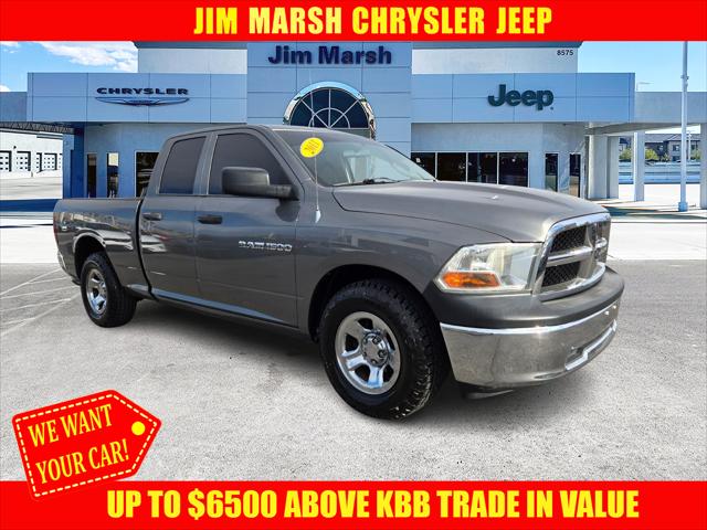 2011 RAM Ram 1500 ST