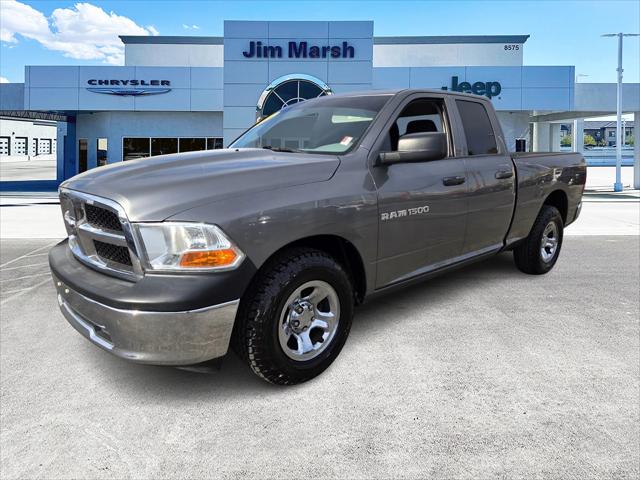 2011 RAM Ram 1500 ST