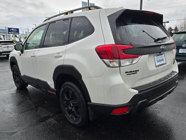 2023 Subaru Forester Wilderness