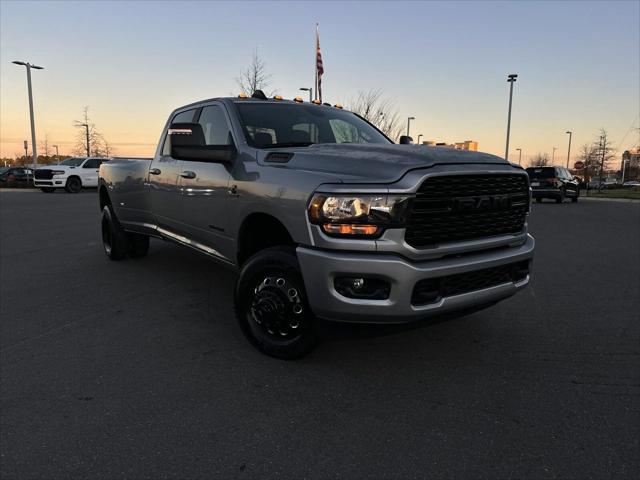 2024 RAM 3500 Big Horn Crew Cab 4x4 8 Box