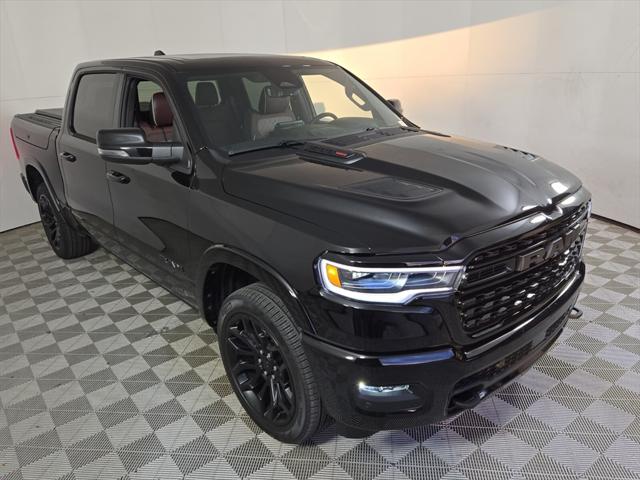 2025 RAM Ram 1500 RAM 1500 LIMITED CREW CAB 4X4 57 BOX