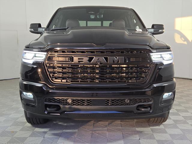 2025 RAM Ram 1500 RAM 1500 LIMITED CREW CAB 4X4 57 BOX