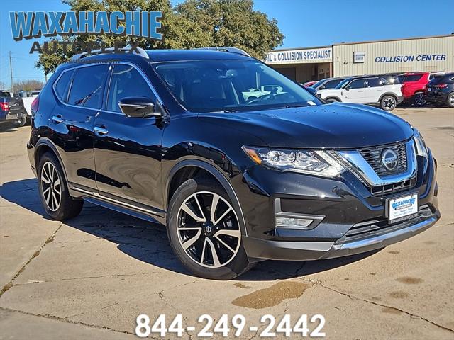 2019 Nissan Rogue SL