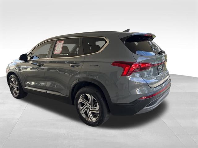 2021 Hyundai Santa Fe SE