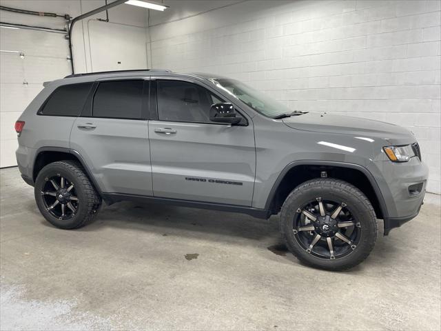 2021 Jeep Grand Cherokee Freedom 4x4