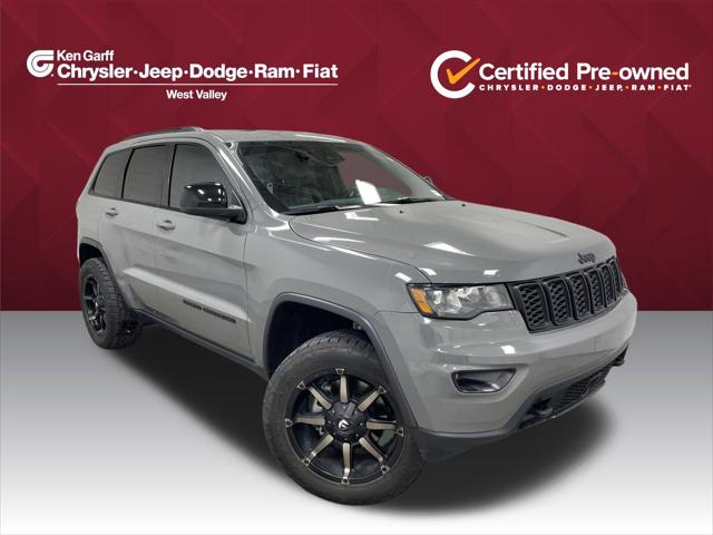 2021 Jeep Grand Cherokee Freedom 4x4