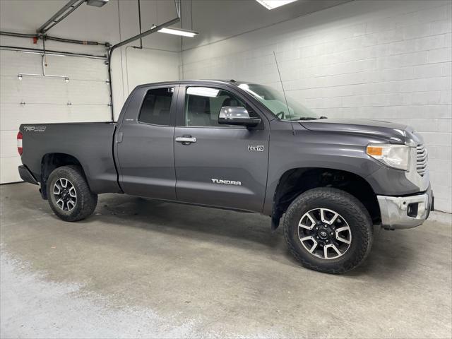 2017 Toyota Tundra Limited 5.7L V8