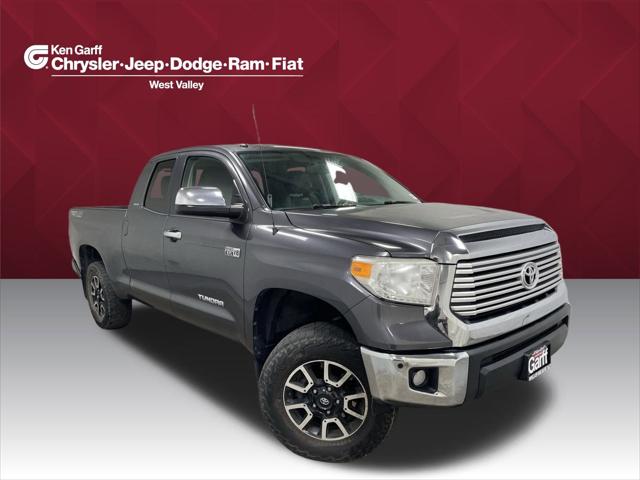 2017 Toyota Tundra Limited 5.7L V8