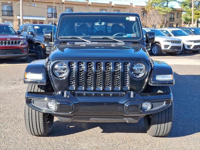 2022 Jeep Gladiator High Altitude 4x4