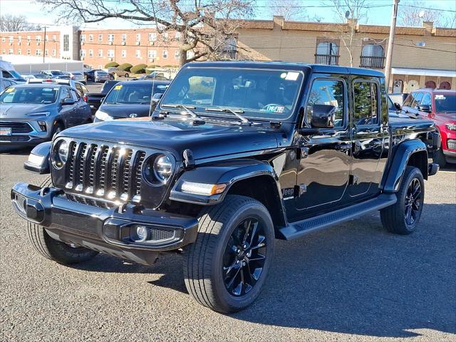 2022 Jeep Gladiator High Altitude 4x4