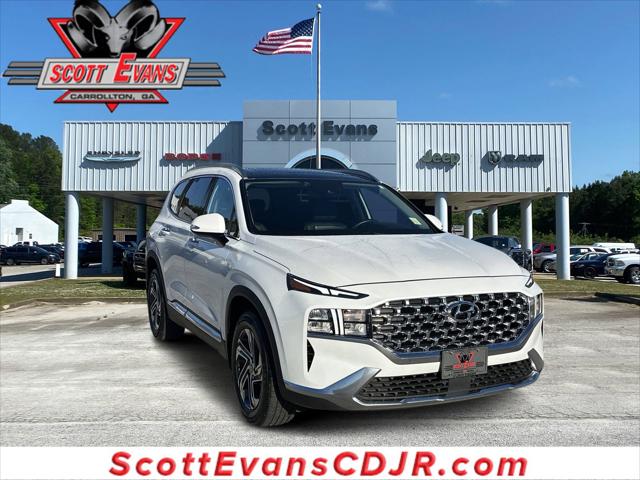 2022 Hyundai Santa Fe SEL