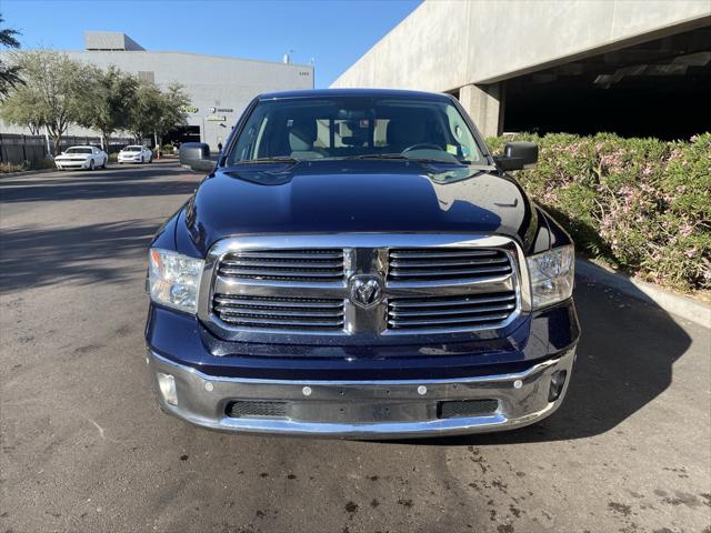 2018 RAM 1500 Big Horn Crew Cab 4x2 57 Box