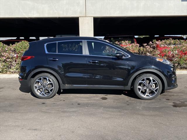 2022 Kia Sportage SX Turbo