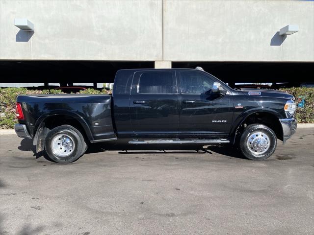 2021 RAM 3500 Laramie Mega Cab 4x4 64 Box