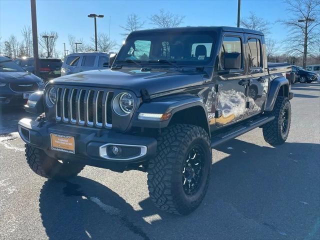 2021 Jeep Gladiator Overland 4X4