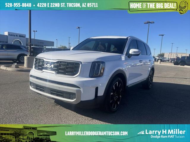 2024 Kia Telluride SX