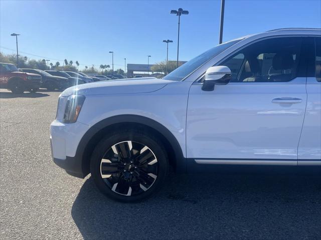 2024 Kia Telluride SX