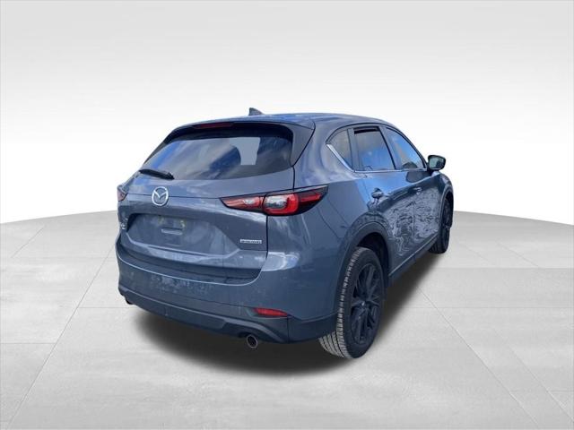 2022 Mazda CX-5 2.5 S Carbon Edition