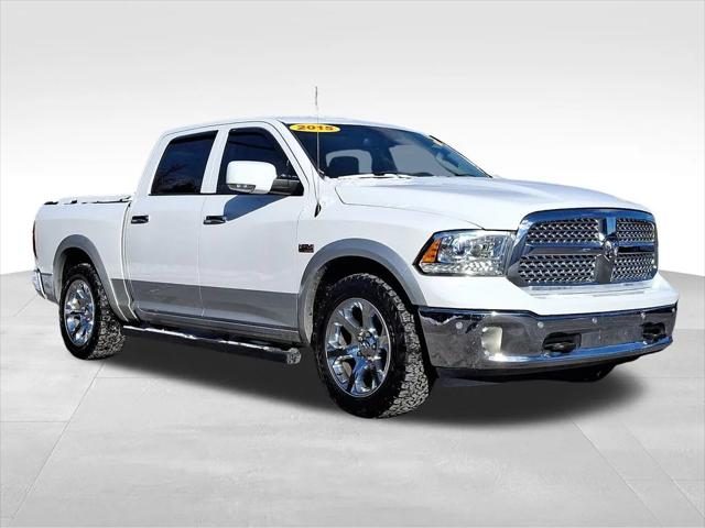 2015 RAM 1500 Laramie