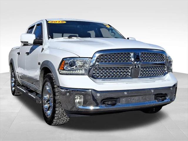 2015 RAM 1500 Laramie