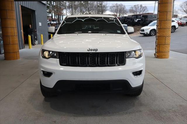 2021 Jeep Grand Cherokee Laredo E 4x4