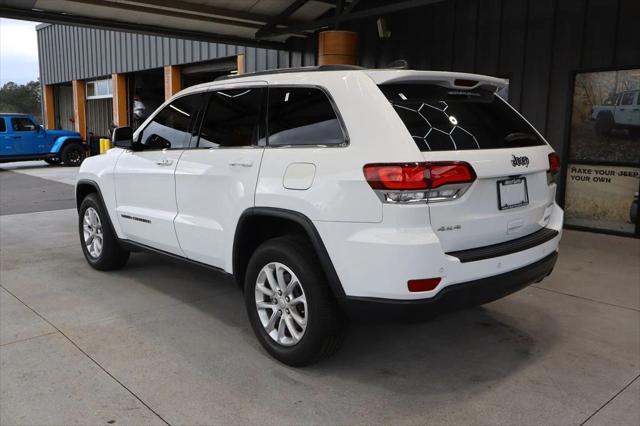 2021 Jeep Grand Cherokee Laredo E 4x4