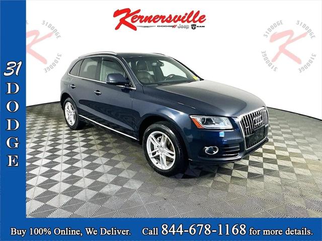 2017 Audi Q5 2.0T Premium