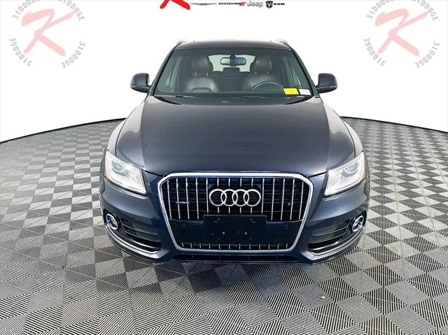 2017 Audi Q5 2.0T Premium