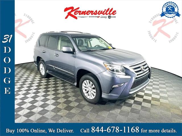 2019 Lexus GX 460 Premium