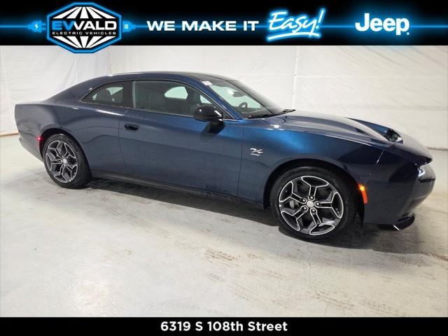 2024 Dodge Charger CHARGER DAYTONA R/T AWD