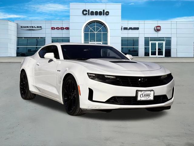 2021 Chevrolet Camaro RWD Coupe LT1