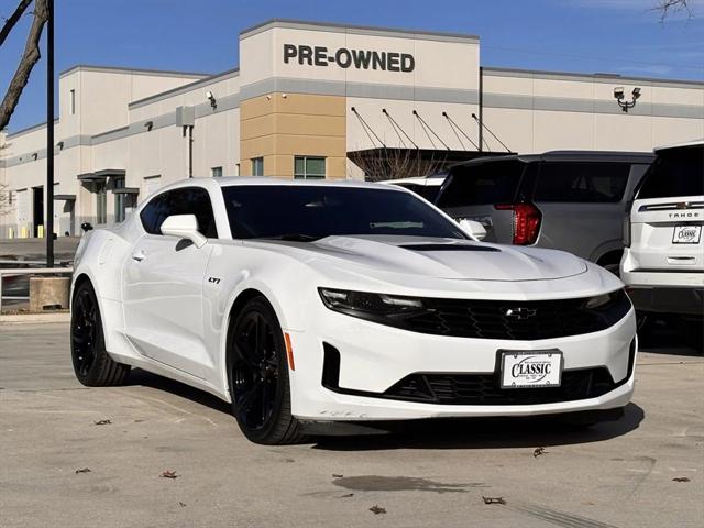 2021 Chevrolet Camaro RWD Coupe LT1