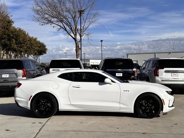 2021 Chevrolet Camaro RWD Coupe LT1